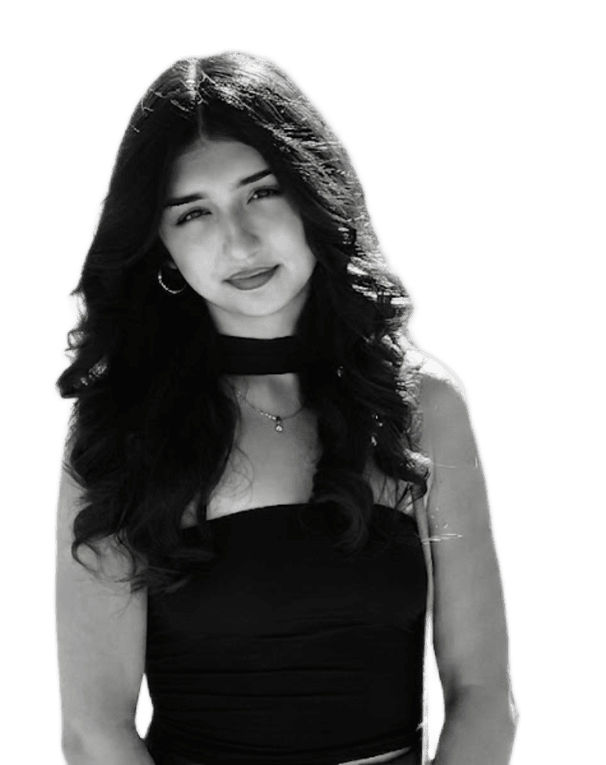 Portrait of Otilia